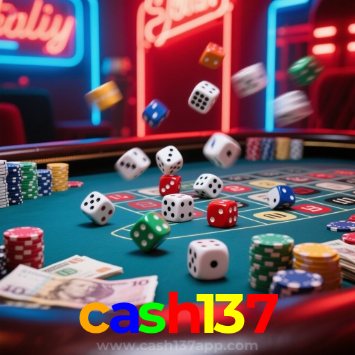 Experiência e Emoção: Os Jackpots do cash137 Bet
